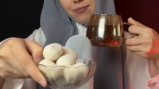 ASMR  EATING  NO TALKING [upl. by Sirret]