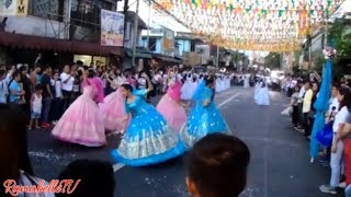 Tinientera Capitana 2019Las Piñas City Easter Sunday [upl. by Odlanir]