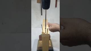 Screw vs Nails Three way of wood joints shorts short tips woodworking [upl. by Leboff264]