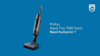 Philips Aqua Trio 7000 Serisi Nasıl Kullanılır [upl. by Musa480]