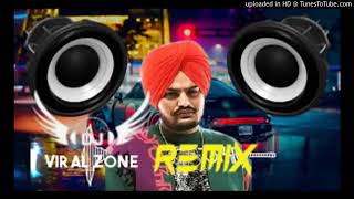 Dollar Dj Remix Song Sidhu Moosewala New Trending Song 2025 [upl. by Rehpotsihrc113]