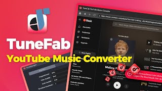 TuneFab YouTube Music Converter im Überblick 2024 [upl. by Fenner]