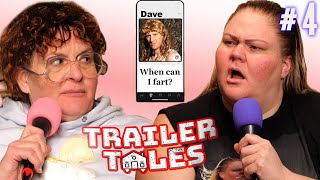 Fixing Daves Profile  Trailer Tales w Trailer Trash Tammy Dave Gunther amp Crystal  Ep 4 [upl. by Poole788]