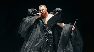 Sam Smith performs Him and Unholy Live at The Fashion Awards 2023 [upl. by Imre7]