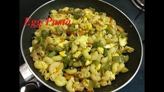 Egg Pasta Recipe [upl. by Katee144]