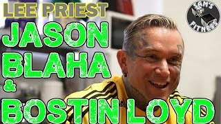 LEE PRIEST on JASON BLAHA amp BOSTIN LOYD Diagnosis [upl. by Amyaj]