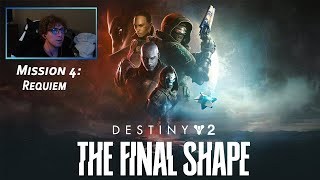 Mission 4  Requiem Solo  Destiny 2 The Final Shape Campaign [upl. by Ennoira]