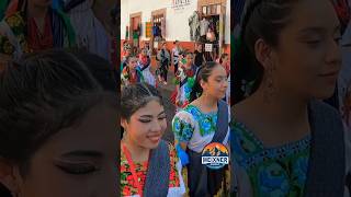 Festividad del Corpus Christi en Pátzcuaro Michoacán [upl. by Ahpla662]