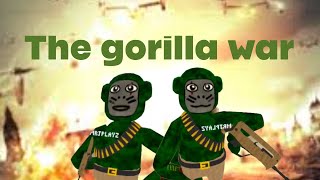 THE GORILLA WAR [upl. by Ecirtael427]