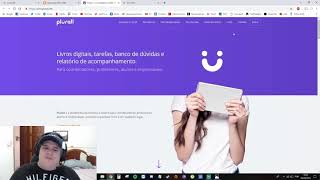 TUTORIAL  LIVRO DIGITAL PLURALL  SOMOS [upl. by Asserrac]