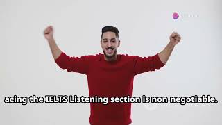 Master the IELTS Listening Section Top Tips amp Practice Exercises [upl. by Llerrom188]