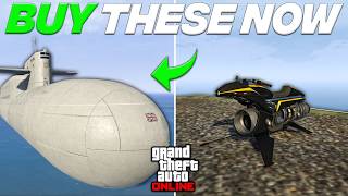 10 Things EVERY Player Should Own In GTA Online [upl. by Anyale990]