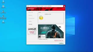 COMMENT ACTIVE ET UTILISER CA CARTE GRAPHIQUE AMD [upl. by Tneciv230]