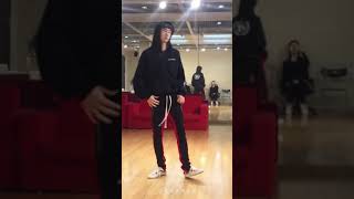 Dance Practice UNIQ Wang Yibo x Swalla [upl. by Einomrah]