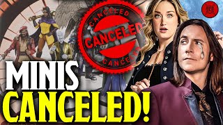 Critical Role Minis CANCELED By WizKids What Happened [upl. by Schwerin]