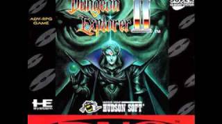 Dungeon Explorer II Music Undersea Caves [upl. by Iolanthe271]