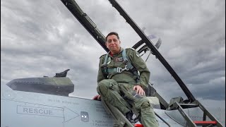 SHAHBAZ 1 ACM Zaheer Ahmaed Baber gearing up for Flypast 23 March [upl. by Beal]