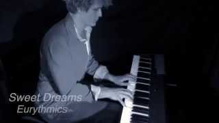 Anton Koritni  Sweet Dreams  Piano Solo [upl. by Grubman]