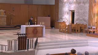 Sermon by Msgr Tom Richter [upl. by Tatia]