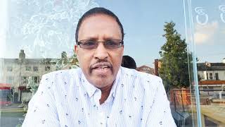 Farxadii Somaliland Weftigii Saxeexayey Aqoonsiga oo Diyargarobay waa Kuwama [upl. by Aifoz]