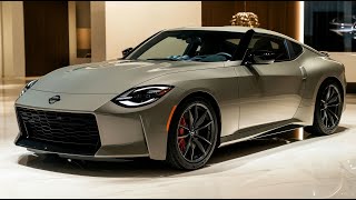 2025 Nissan Z Nismo  The HighPerformance Sports Coupe for Enthusiasts [upl. by Ahsiekel]