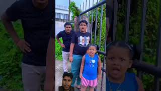 Tenge Range Tange 🤪😜 comedy funny baby funnybabby baby viralvideo trending subscribe shorts [upl. by Ocin]