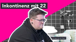 quotLäuft bei mirquot  Sam 22 inkontinent Doku [upl. by Tessie]