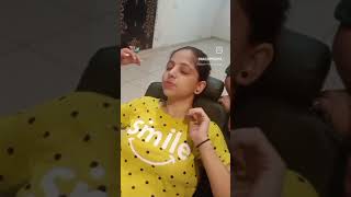 Bridal makeup 💄makeupartistvlog bridalmakeup makeupartist dulhanmakeup youtubeshorts like [upl. by Relyhcs]