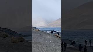 Three idiots ending scene location Pangong Lake Ladakh 3Idiots [upl. by Hoxsie]