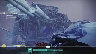 Eventide Ruins Entropic Shard Location Guide Aspect Of Control  Destiny 2 Beyond Light [upl. by Harlamert]