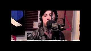 Falling In Reverse  Ronnie Radke Rapping [upl. by Boone854]