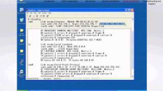 VSAT Tutorial  5a6 iDirect 5100 Router Installation part 1  Satellite Internet Connectivity [upl. by Bunde]