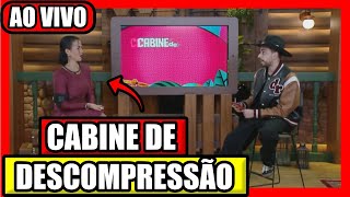 🔴 CABINE DE DESCOMPRESSÃO A FAZENDA 16 AO VIVO HOJE ASSISTIR BATE PAPO COM LARISSA A FAZENDA 2024 [upl. by Hoshi]