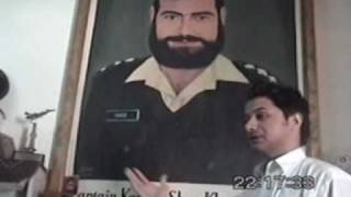 Shaheed Captain Karnal Sher khan documentary video by IM SCIENCES MBA studentsRashidNasirNoman amp A [upl. by Aromat]