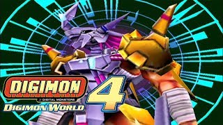 How to get WarGreymon Digimon World 4 Coop Episode 22 [upl. by Cort]