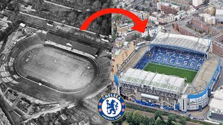 Stamford Bridge Through the Years [upl. by Viv]