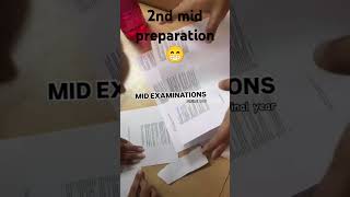 cbit proddatur 2nd mid preparation 😅😅 [upl. by Eked]