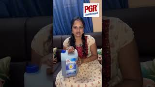 Lucky Draw 5 Gram Gold Coin Buy PGR Liquid Detergent 699rs Only on wwwpgrliquiddetergentcom [upl. by Acinahs]