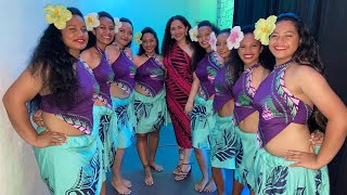 Miss American Samoa Pageant 2023 Teine Lalelei Dance Academy [upl. by Roshelle496]