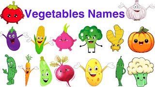 Vegetables Names with Pictures  Healthy Vegetables  Vegetables name in English  mamotu [upl. by Etnwahs]