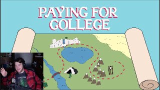 Lets Play Paying for College [upl. by Bernarr]