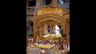 Shri Guru Granth Sahib ji Da Sukhasan Vala da darshan punjabi guru gurbani kirtan shabad love [upl. by Shama]