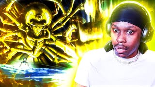 NETERO VS MERUEM  Hunter x Hunter Episode 121122 Reaction [upl. by Ava]