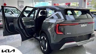 First Look Kia EV5 Electric Car 2024  Luxury Car Showcase [upl. by Mutat748]