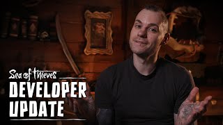 Sea of Thieves Developer Update November 12th 2024 [upl. by Vanessa]