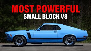 12 Most Powerful SmallBlock V8 Muscle Cars On The Used Market [upl. by Kadner]