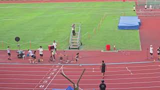 屈臣氏田徑會周年大賽2024 女子U16 4×400m Final 20240929 [upl. by Fritz538]