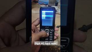 Jazz digit 4G hard reset  jazzdigit4g hardreset removescreenlock [upl. by Leizahaj]