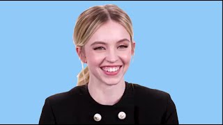 Sydney Sweeney Interview [upl. by Nyral999]