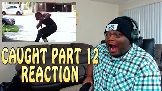 DeStorm Caught  Part 12 REACTION [upl. by Ahseret140]